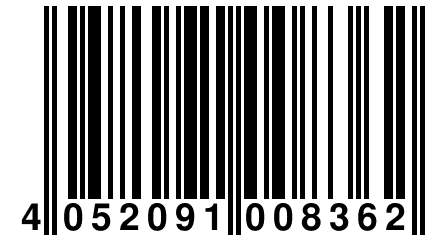 4 052091 008362