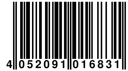 4 052091 016831