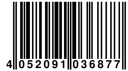 4 052091 036877