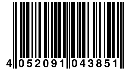 4 052091 043851