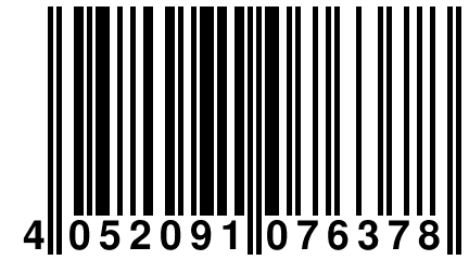 4 052091 076378