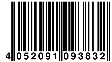 4 052091 093832