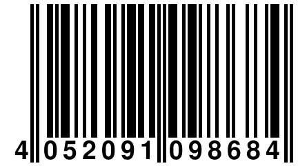 4 052091 098684