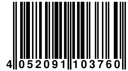 4 052091 103760