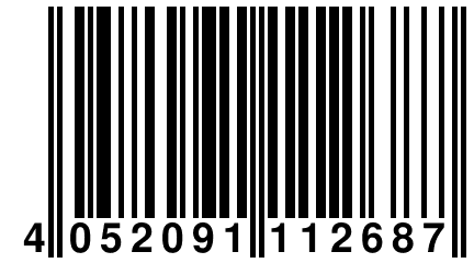 4 052091 112687