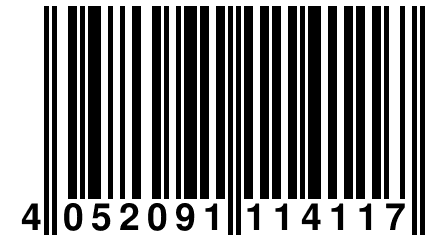 4 052091 114117