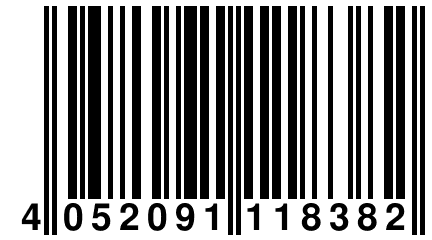 4 052091 118382