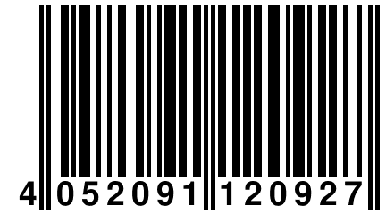 4 052091 120927