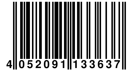 4 052091 133637