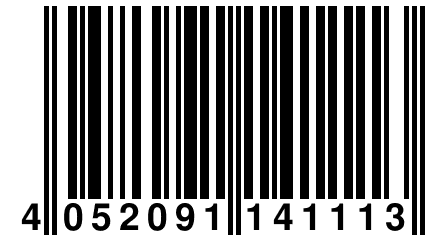 4 052091 141113