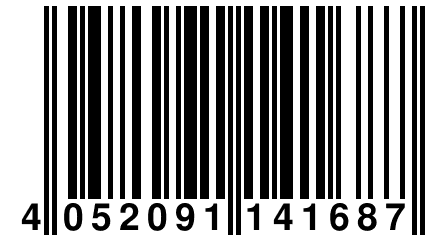 4 052091 141687