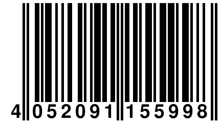 4 052091 155998