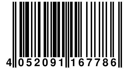 4 052091 167786