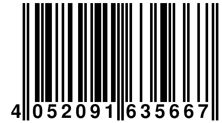 4 052091 635667