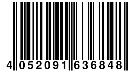 4 052091 636848