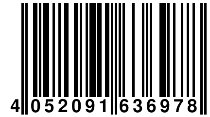 4 052091 636978