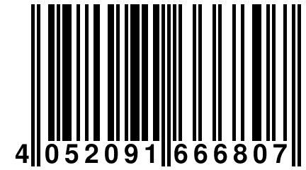 4 052091 666807