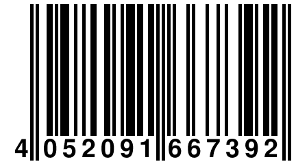 4 052091 667392