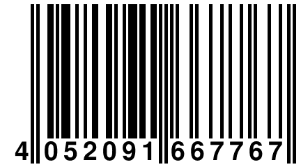 4 052091 667767