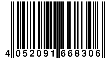 4 052091 668306