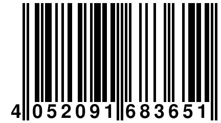 4 052091 683651