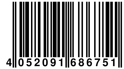 4 052091 686751