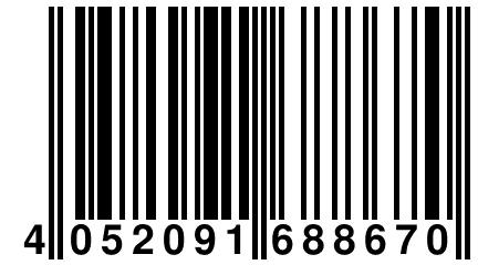 4 052091 688670