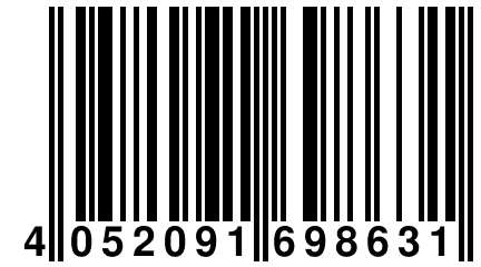 4 052091 698631