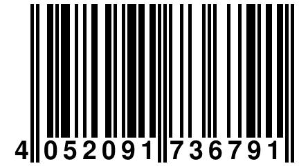 4 052091 736791