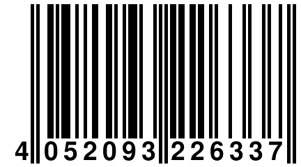 4 052093 226337