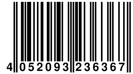 4 052093 236367