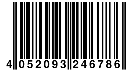 4 052093 246786