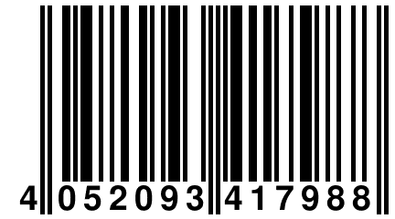 4 052093 417988