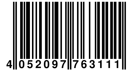 4 052097 763111