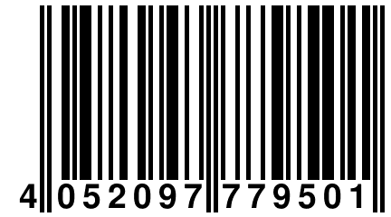 4 052097 779501