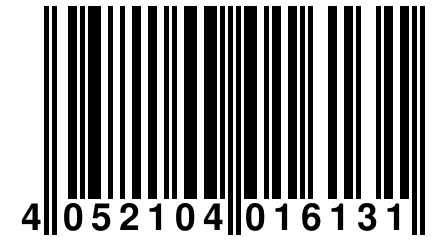 4 052104 016131