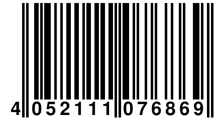 4 052111 076869