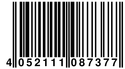 4 052111 087377