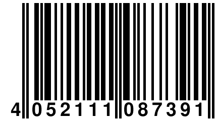 4 052111 087391