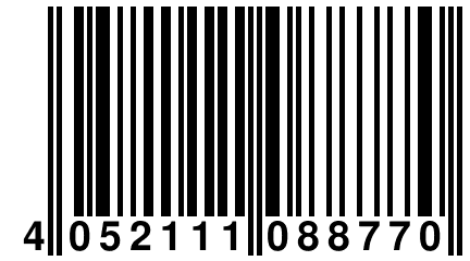 4 052111 088770