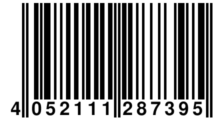 4 052111 287395