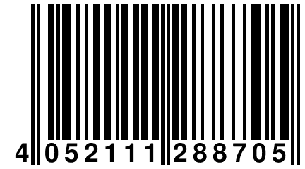 4 052111 288705