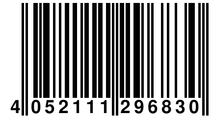 4 052111 296830