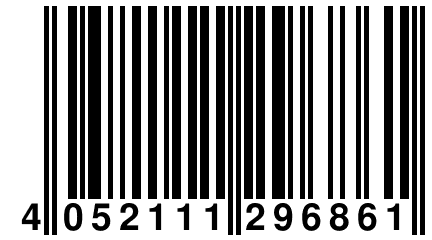 4 052111 296861