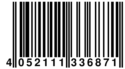 4 052111 336871