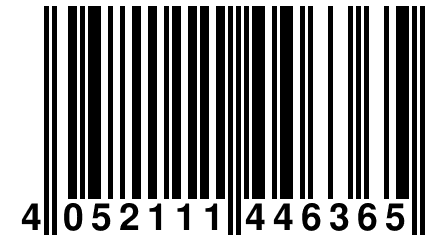 4 052111 446365