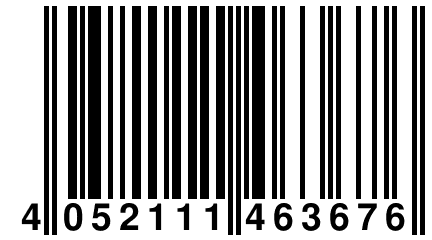 4 052111 463676