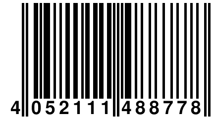 4 052111 488778