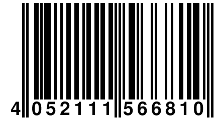 4 052111 566810