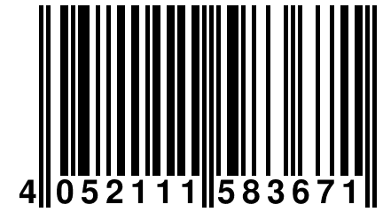 4 052111 583671